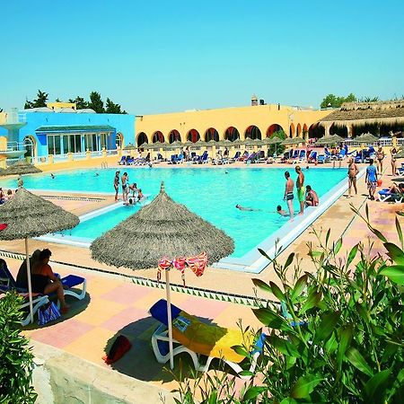 Caribbean World Hammamet Garden Hotell Yasmine Exteriör bild