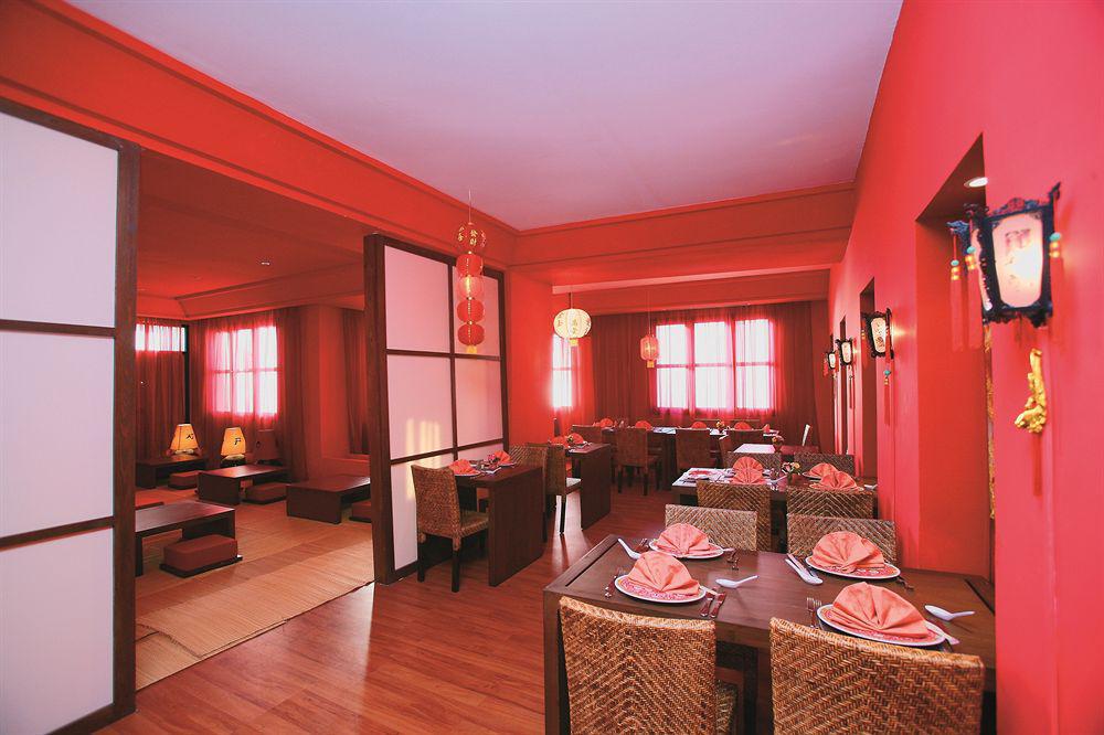 Caribbean World Hammamet Garden Hotell Yasmine Exteriör bild