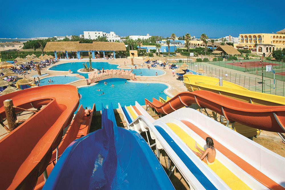 Caribbean World Hammamet Garden Hotell Yasmine Exteriör bild