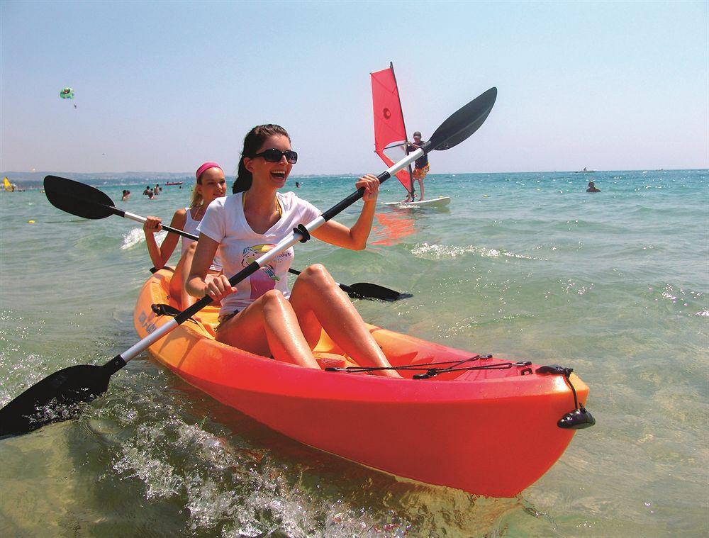Caribbean World Hammamet Garden Hotell Yasmine Exteriör bild