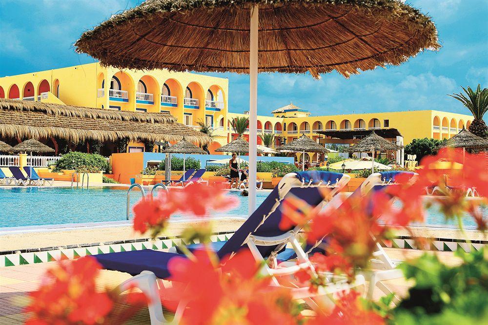 Caribbean World Hammamet Garden Hotell Yasmine Exteriör bild