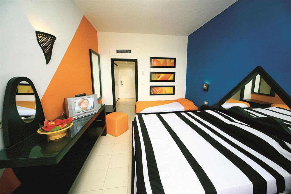 Caribbean World Hammamet Garden Hotell Yasmine Exteriör bild