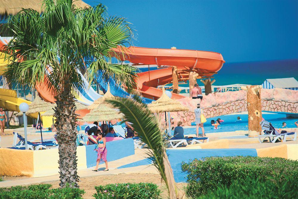 Caribbean World Hammamet Garden Hotell Yasmine Exteriör bild