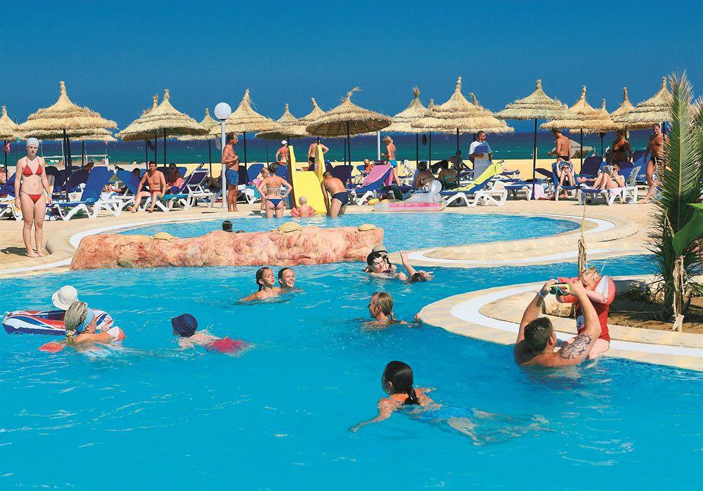 Caribbean World Hammamet Garden Hotell Yasmine Exteriör bild