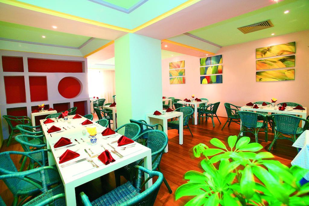 Caribbean World Hammamet Garden Hotell Yasmine Rum bild