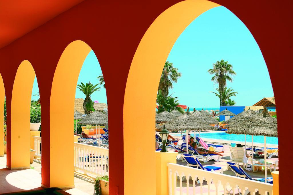 Caribbean World Hammamet Garden Hotell Yasmine Exteriör bild