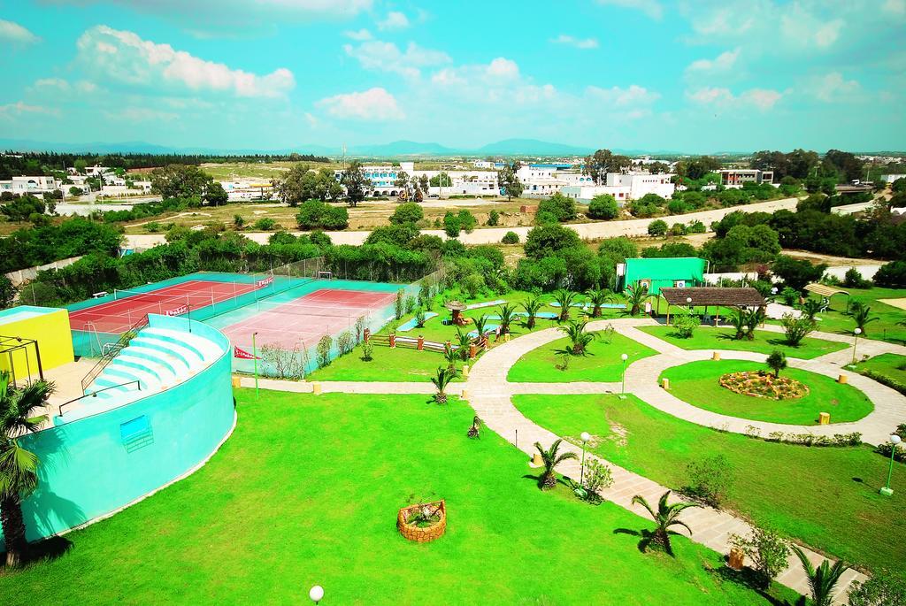 Caribbean World Hammamet Garden Hotell Yasmine Exteriör bild