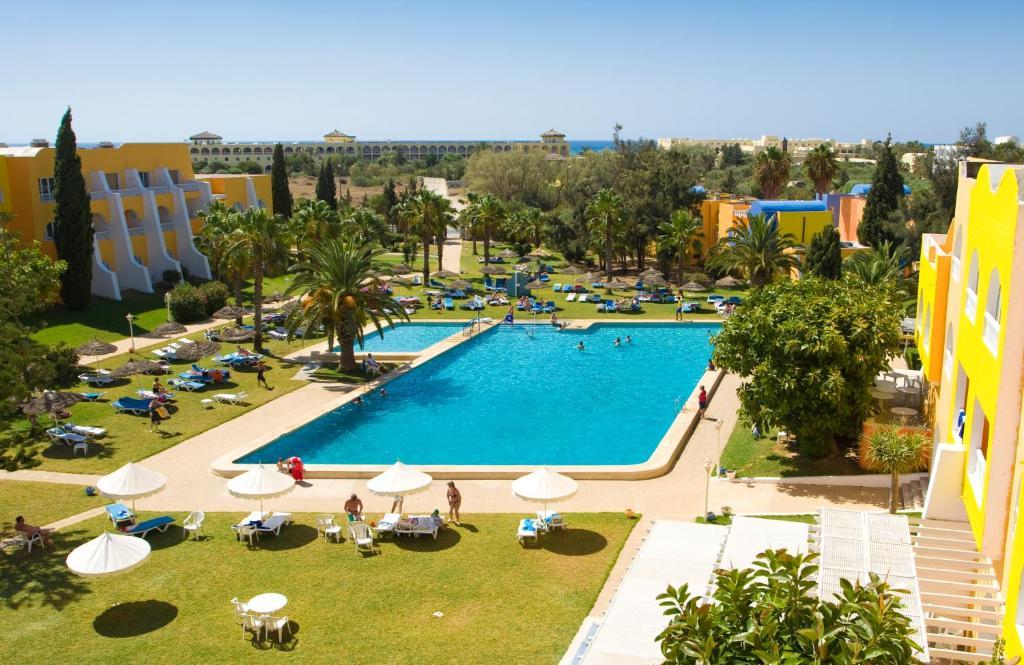 Caribbean World Hammamet Garden Hotell Yasmine Exteriör bild