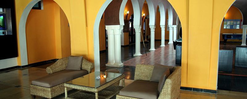 Caribbean World Hammamet Garden Hotell Yasmine Exteriör bild
