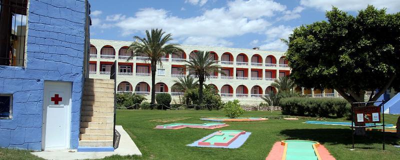 Caribbean World Hammamet Garden Hotell Yasmine Exteriör bild