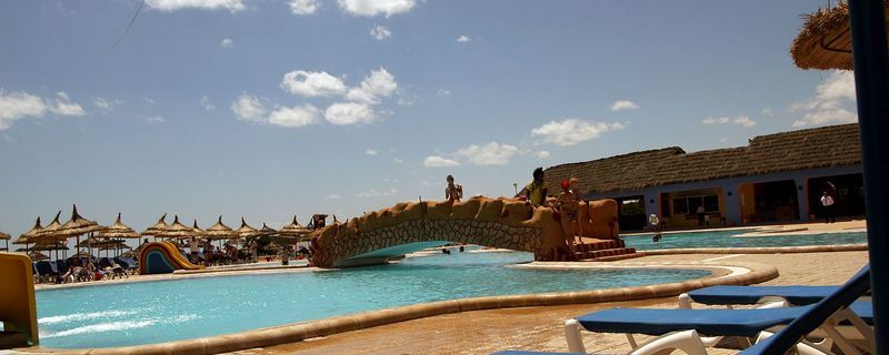 Caribbean World Hammamet Garden Hotell Yasmine Exteriör bild