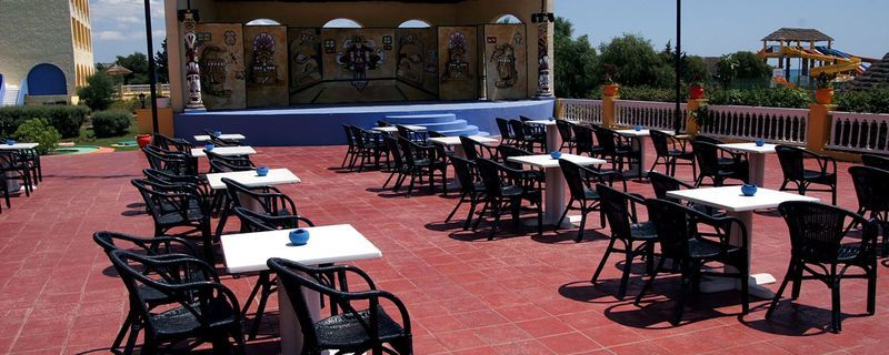 Caribbean World Hammamet Garden Hotell Yasmine Exteriör bild