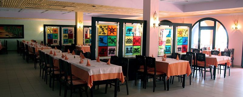 Caribbean World Hammamet Garden Hotell Yasmine Exteriör bild