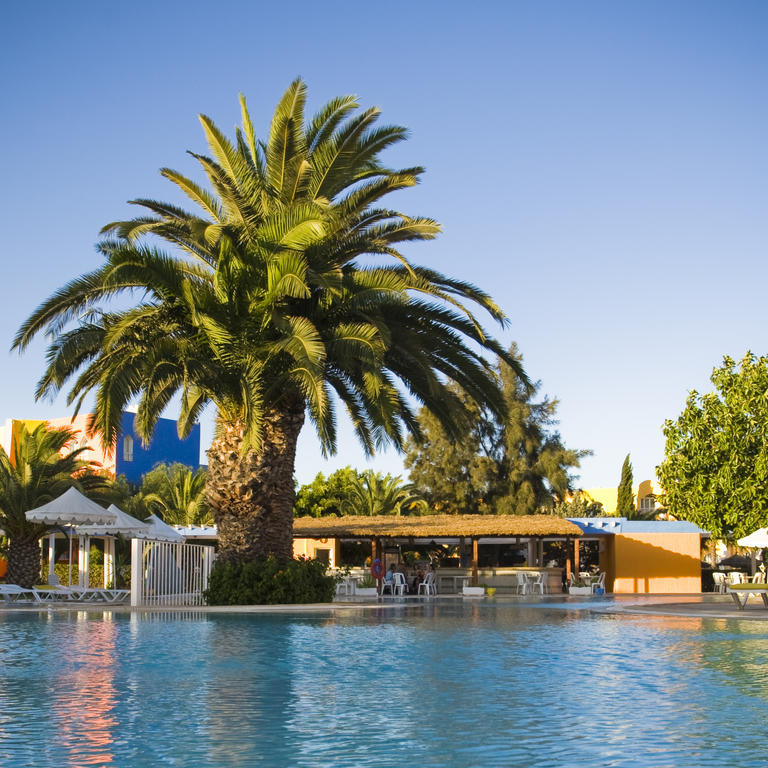 Caribbean World Hammamet Garden Hotell Yasmine Exteriör bild