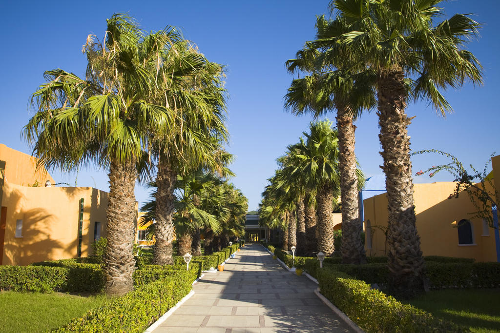 Caribbean World Hammamet Garden Hotell Yasmine Exteriör bild